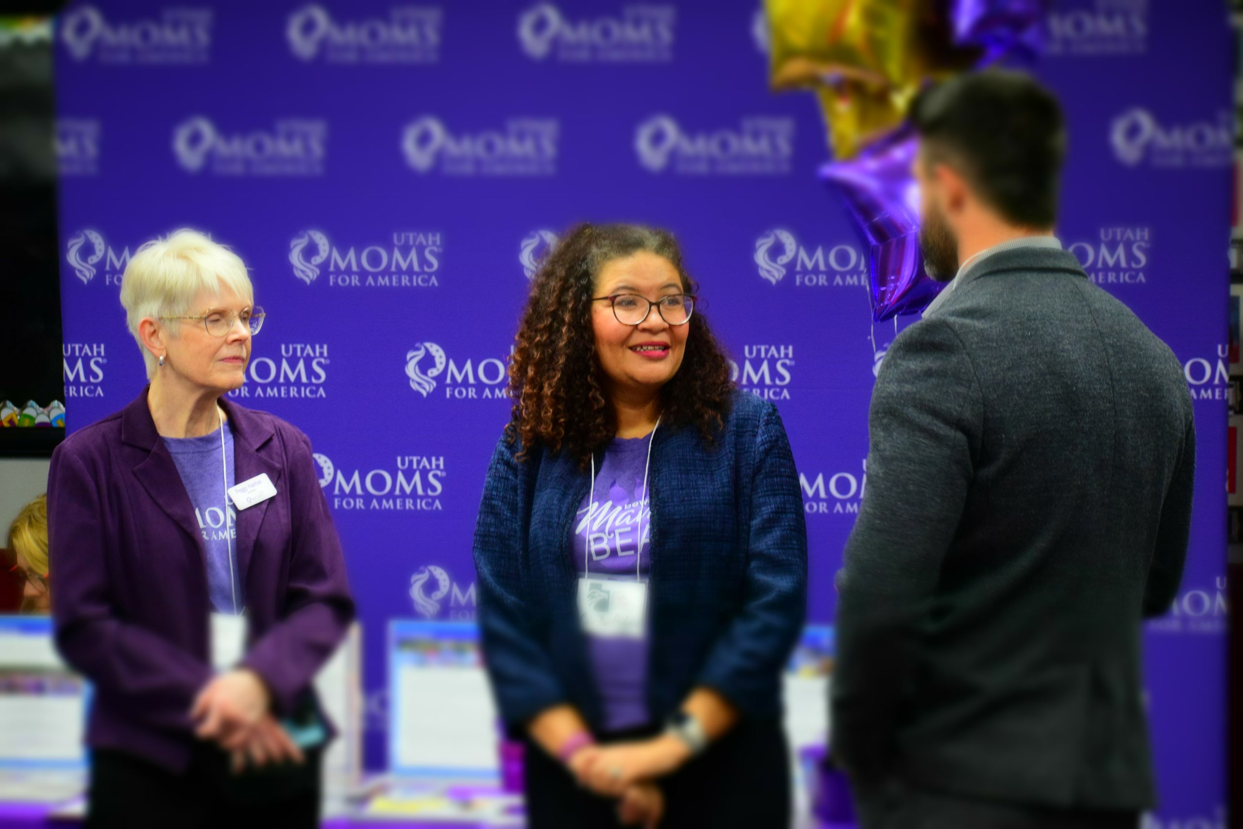 Moms for America - Every Donation Counts