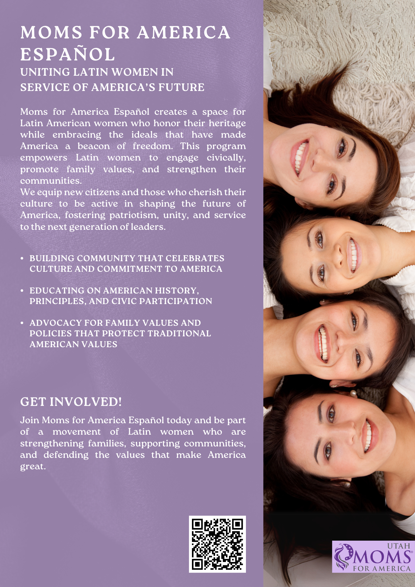Moms for America Espanol